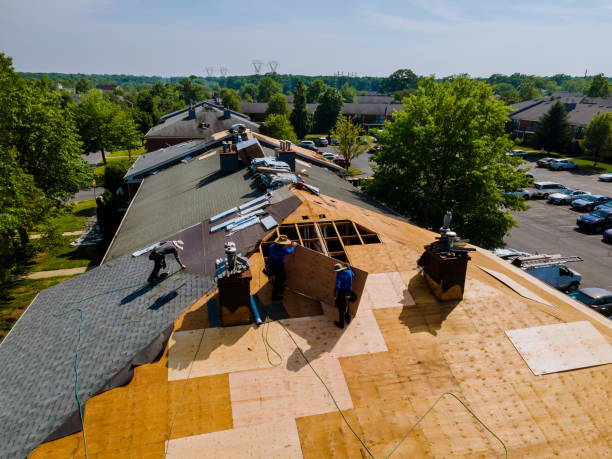 Trusted Mcadenville, NC Roofing Contractor Experts