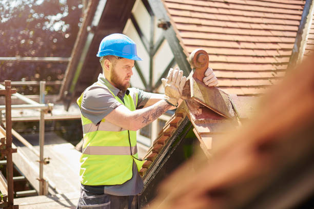Best Residential Roofing Contractor  in Mcadenville, NC